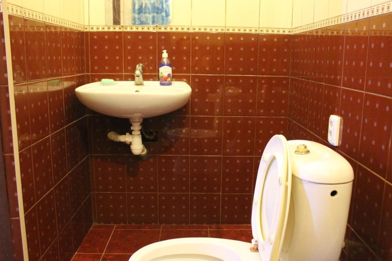 Hostel Teremok Kyiv Eksteriør billede