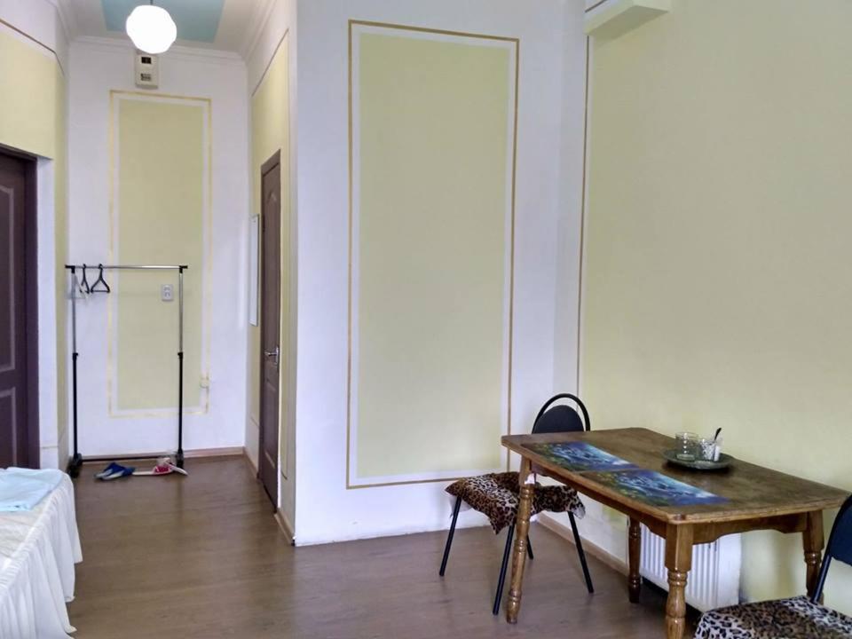 Hostel Teremok Kyiv Eksteriør billede